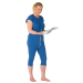 grenouillere short coton JC/SM