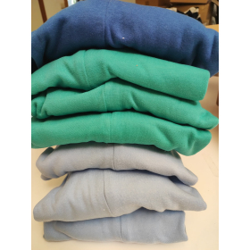 Lot de 7 grenouillères -...