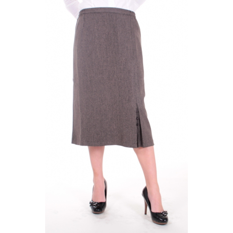 Jupe Droite Moulante Pour Femme - Taille Fixe - Style 2025 - Pour Sorties Et Occasions Diverses