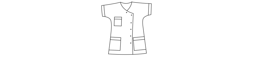 Tenues professionnelles médicales pas chères – Tuniques & pantalons