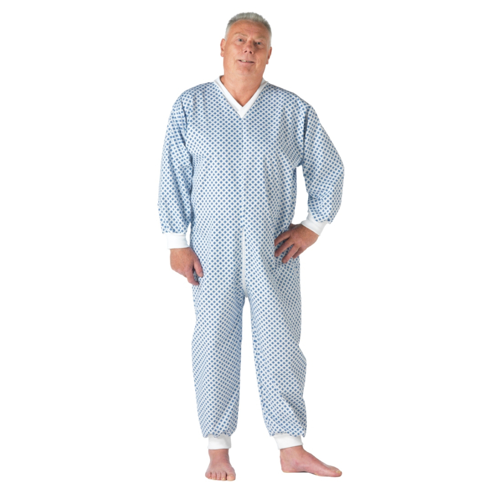 Grenouillère Adulte Incontinence De Nuit Pour Homme