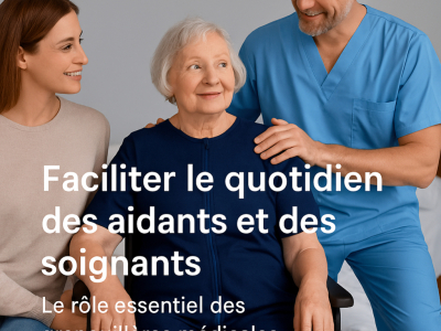 Grenouillère adulte : une solution pratique et sécurisante pour les aidants