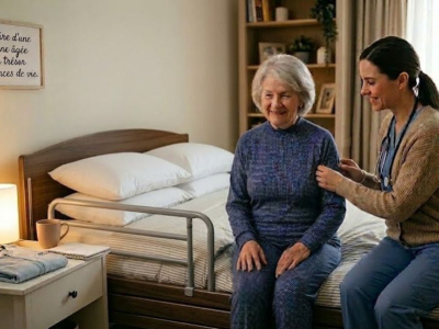 Comment garantir confort et sécurité aux personnes dépendantes ?