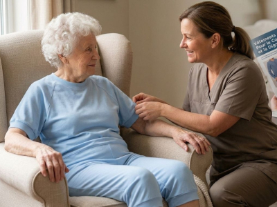 Comment le textile médical peut améliorer la dignité et le quotidien des personn