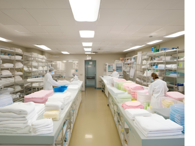 Le traitement du linge en EHPAD
