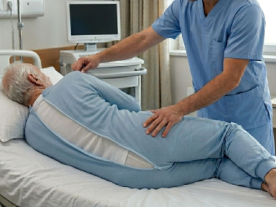 Fiche Pratique : Utilisation de la Grenouillère Médicale (Fermeture Dos)